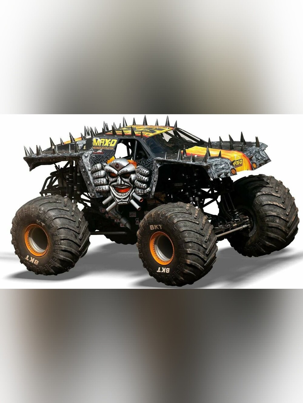 LEGO Technic 42119 Monster Jam Max-D Pull Back Truck 230 PCS Sealed Box